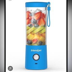 Blendjet turquoise New without Box